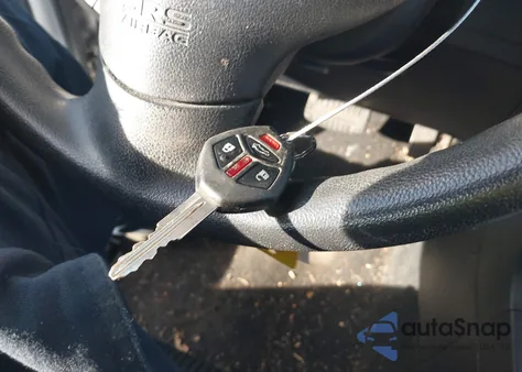 2012 Mitsubishi Lancer Es from USA, damaged, VIN JA32U2FU0CU015192